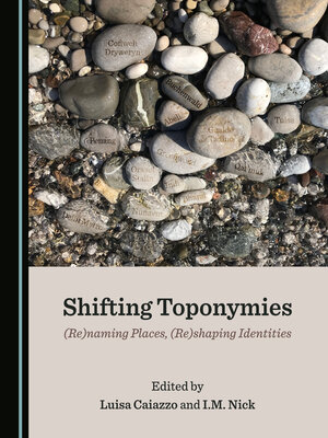 cover image of Shifting Toponymies